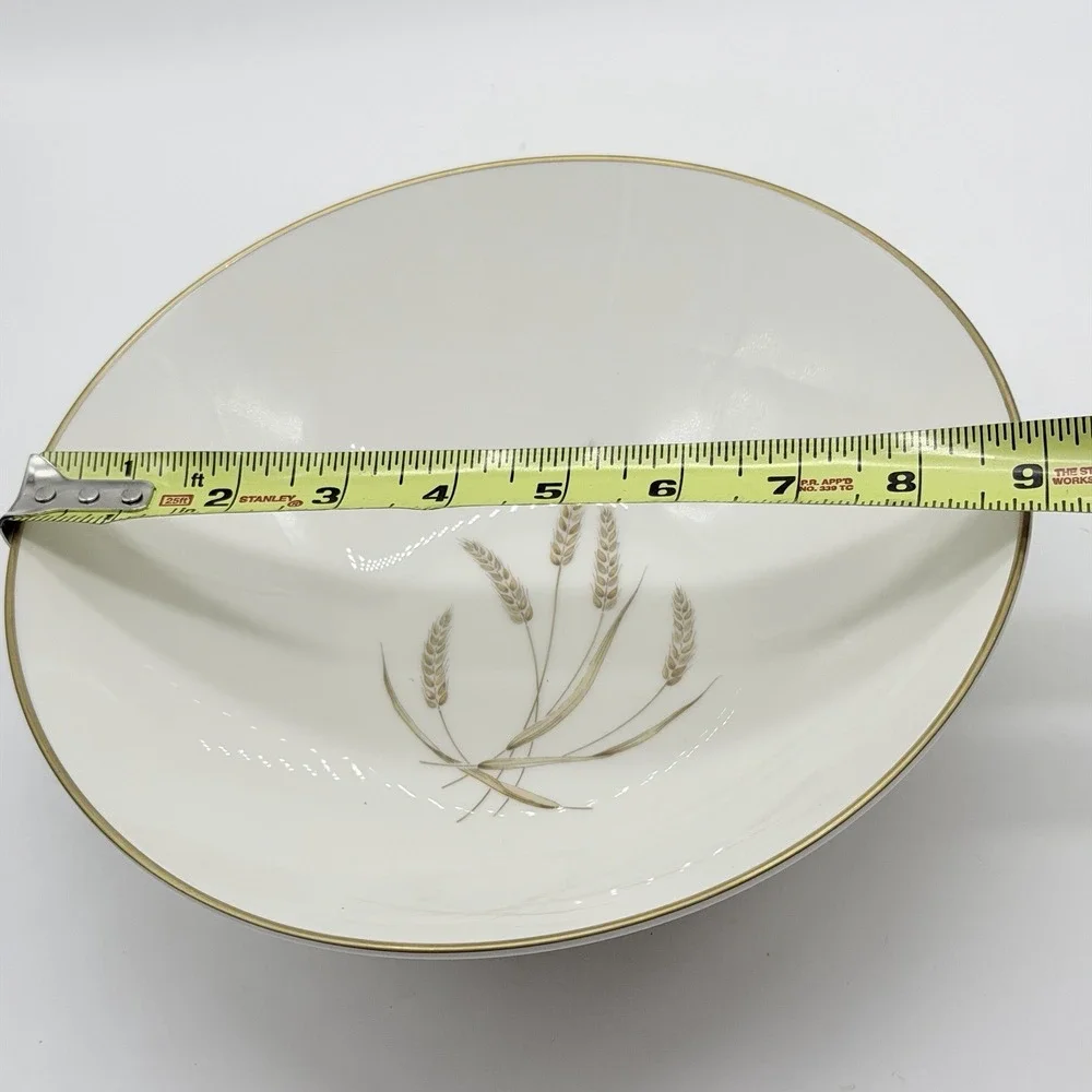 Noritake harveston serving